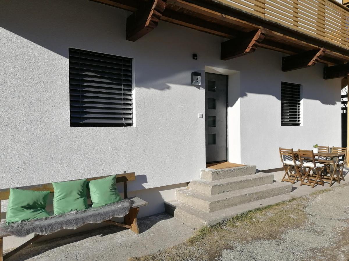 Landhaus Klara نيوستيف ام ستوبيتا المظهر الخارجي الصورة